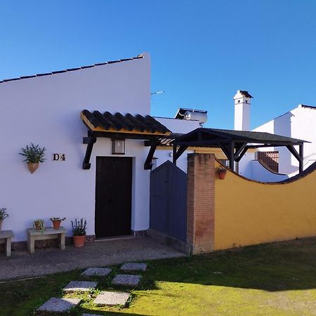 Hacienda Los Majadales Conil De La Frontera Luaran gambar