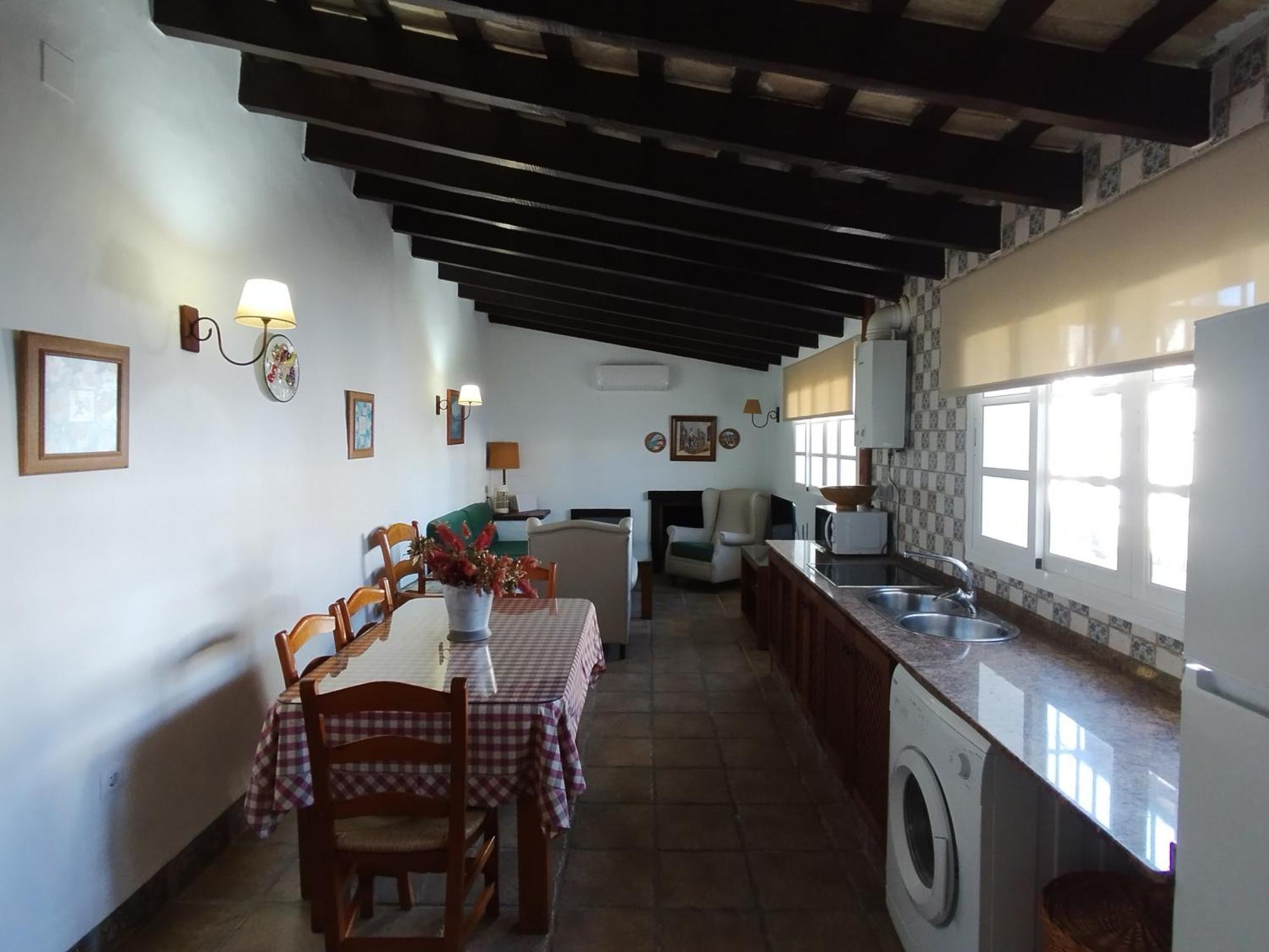 Hacienda Los Majadales Conil De La Frontera Luaran gambar