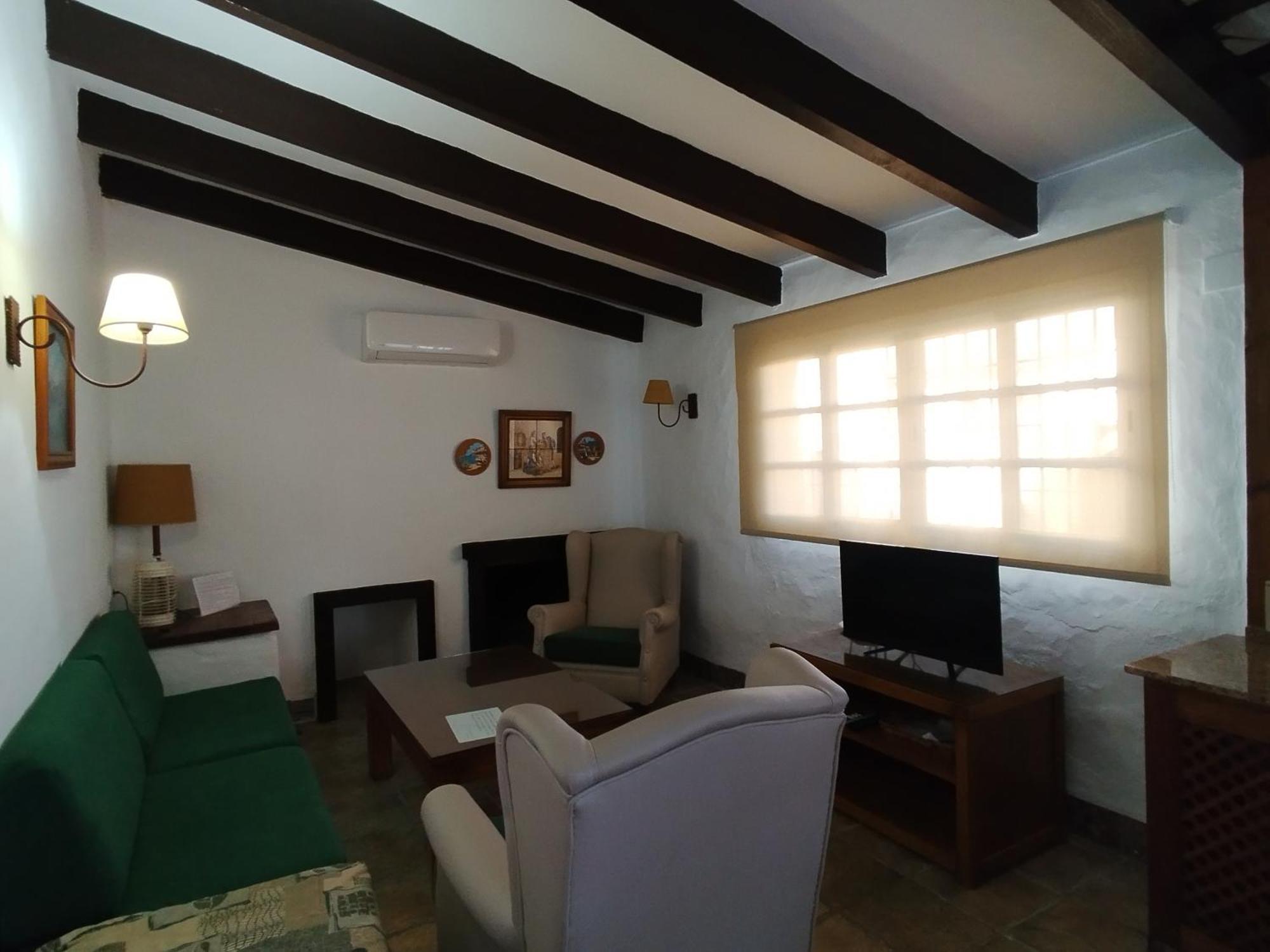 Hacienda Los Majadales Conil De La Frontera Luaran gambar