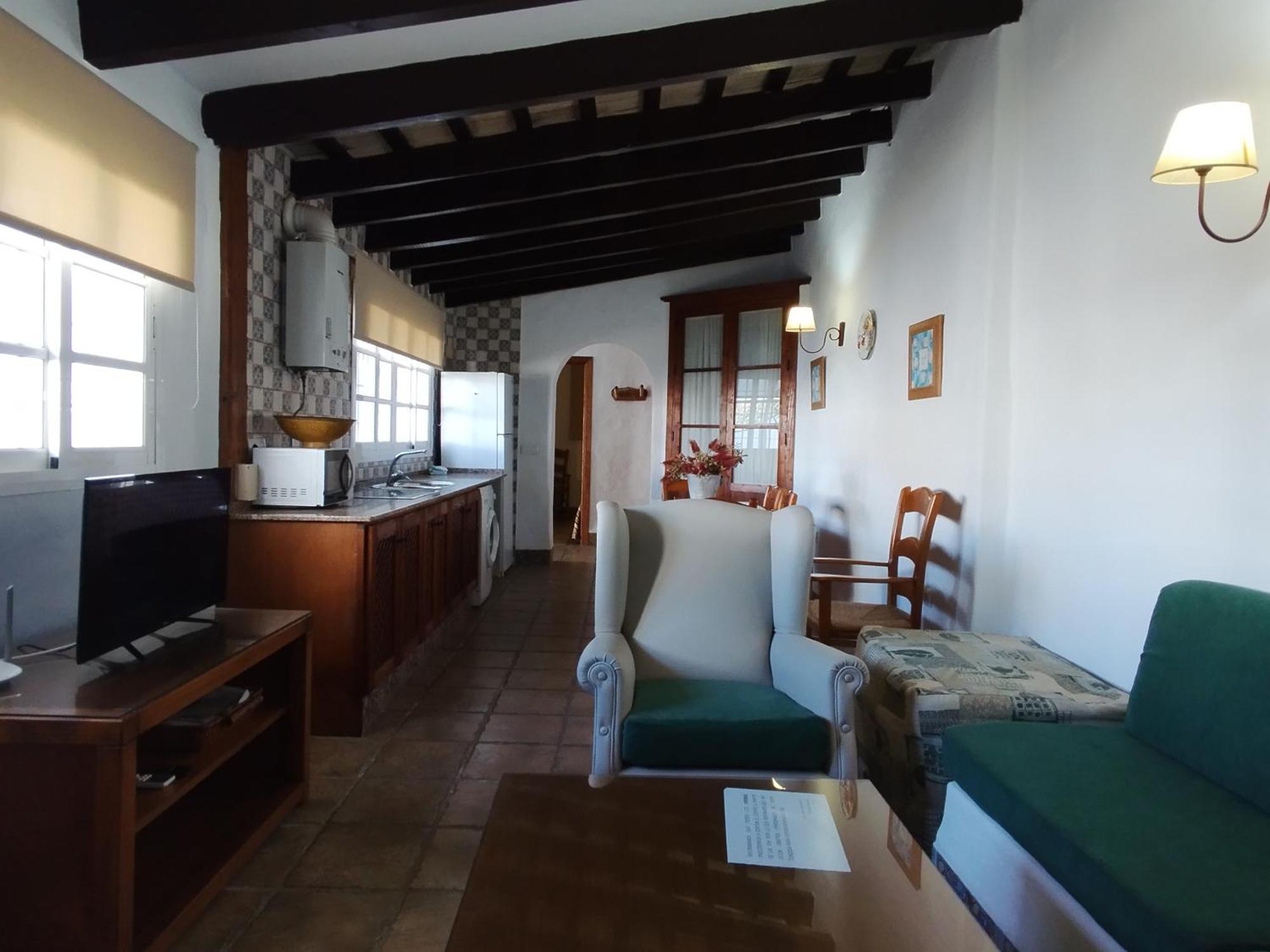 Hacienda Los Majadales Conil De La Frontera Luaran gambar
