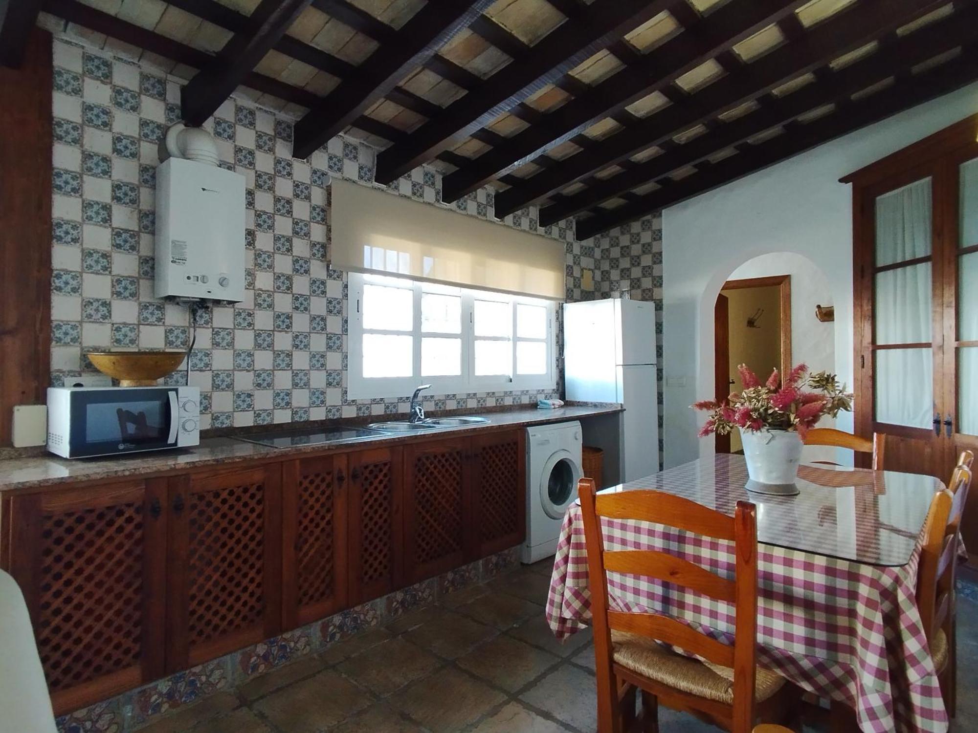 Hacienda Los Majadales Conil De La Frontera Luaran gambar