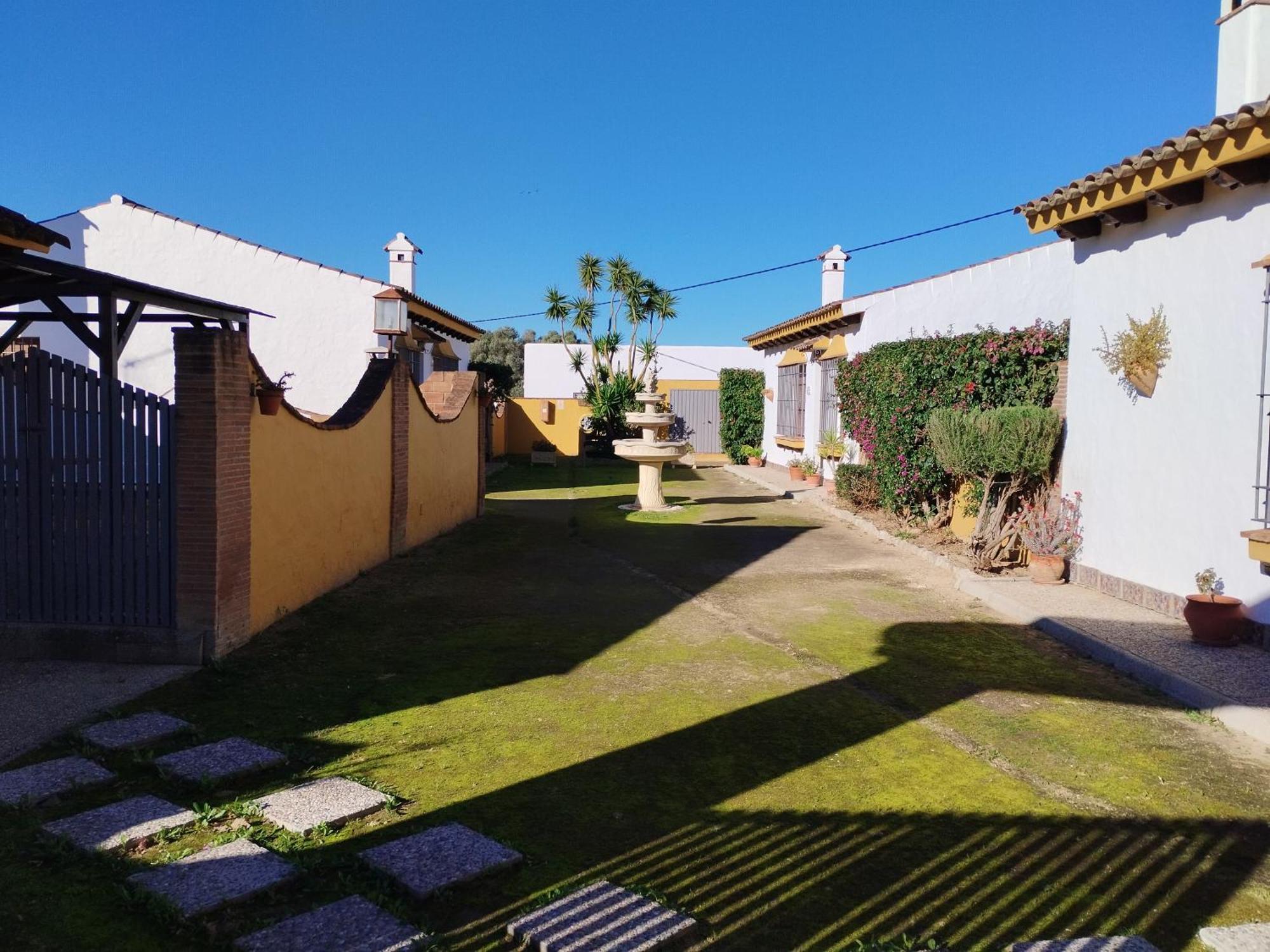 Hacienda Los Majadales Conil De La Frontera Luaran gambar