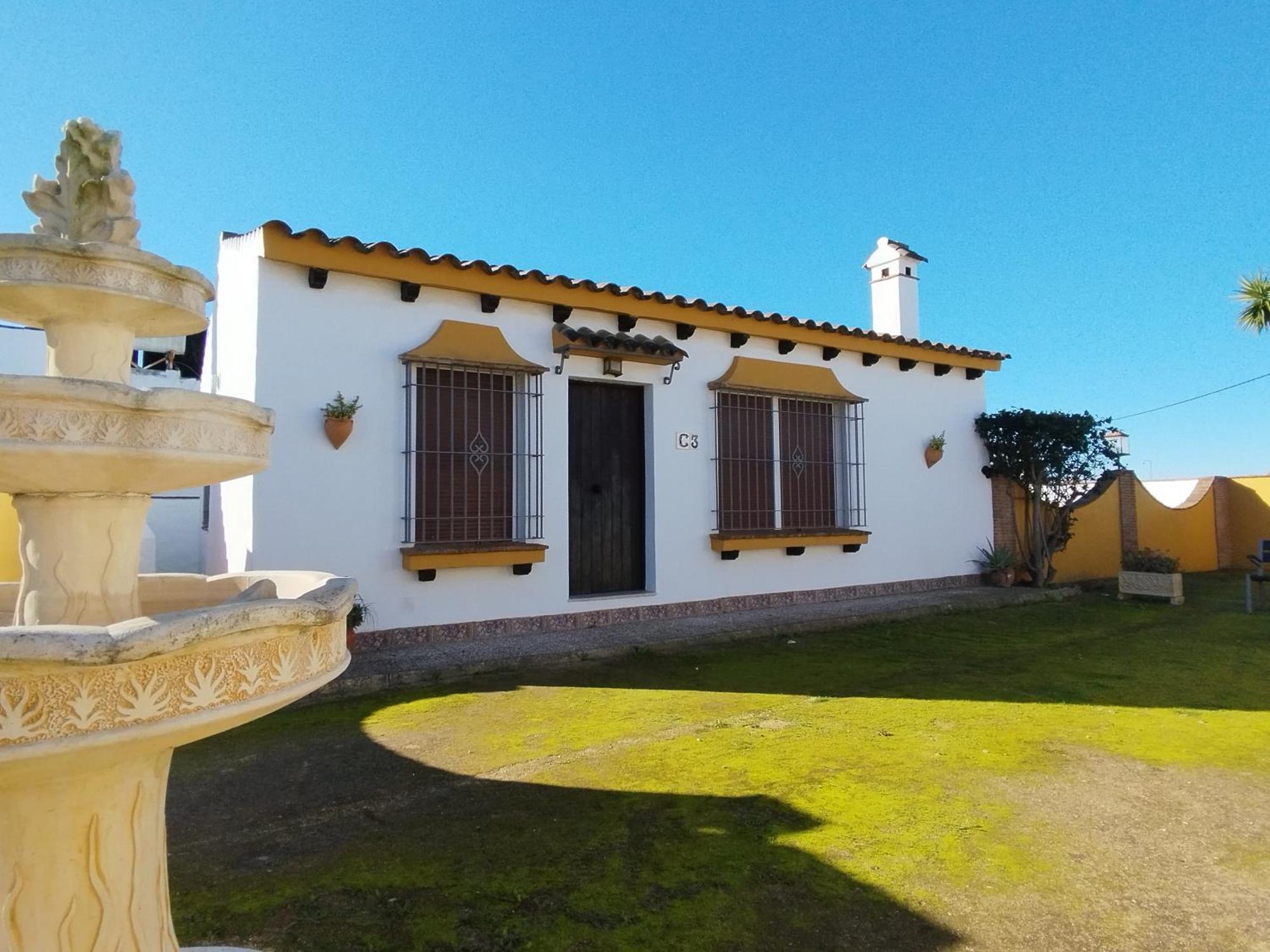 Hacienda Los Majadales Conil De La Frontera Luaran gambar
