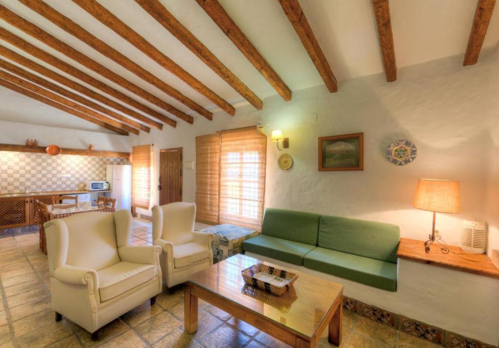 Hacienda Los Majadales Conil De La Frontera Luaran gambar