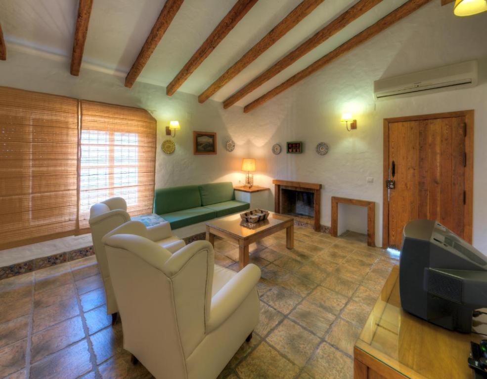 Hacienda Los Majadales Conil De La Frontera Luaran gambar