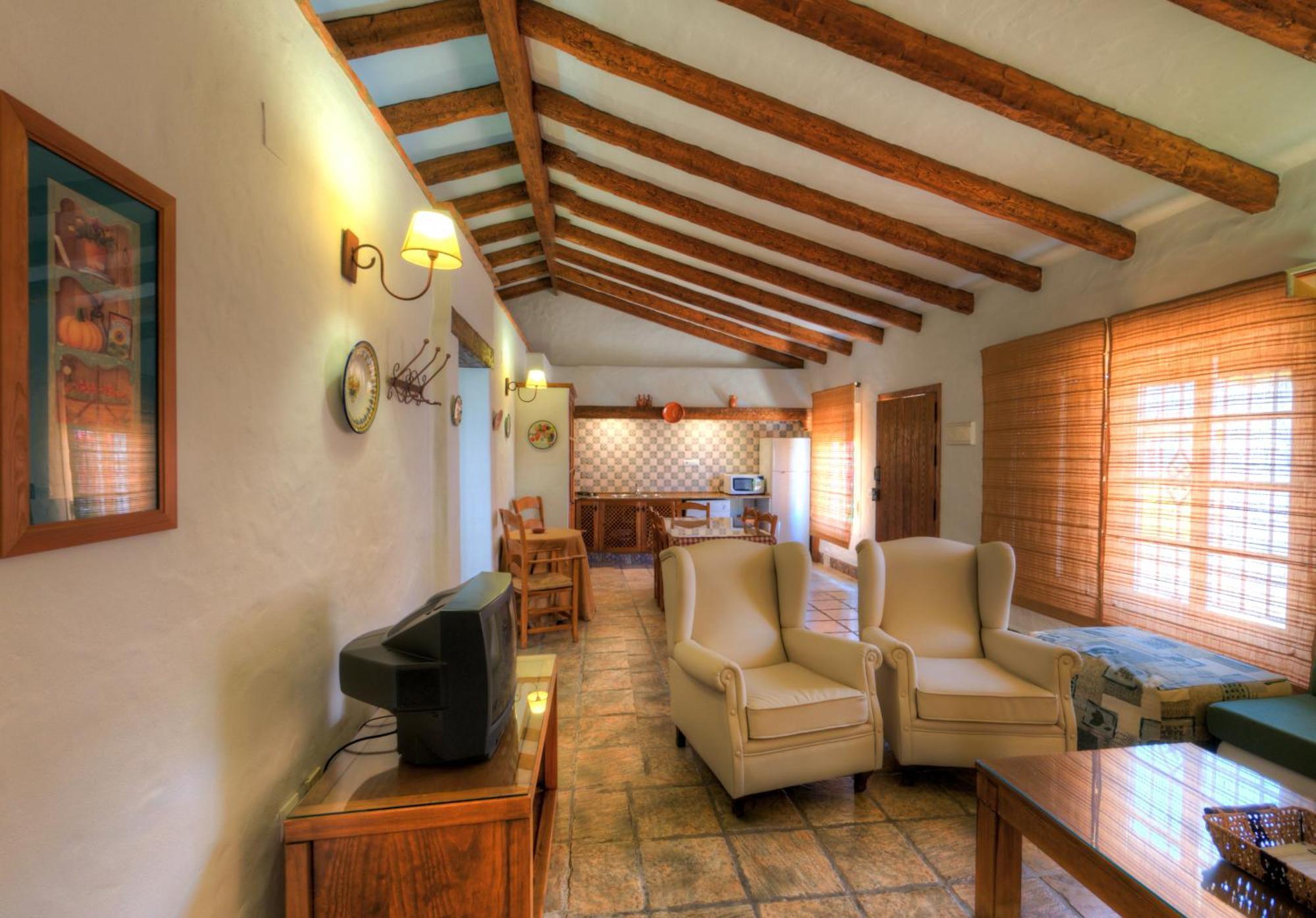 Hacienda Los Majadales Conil De La Frontera Luaran gambar