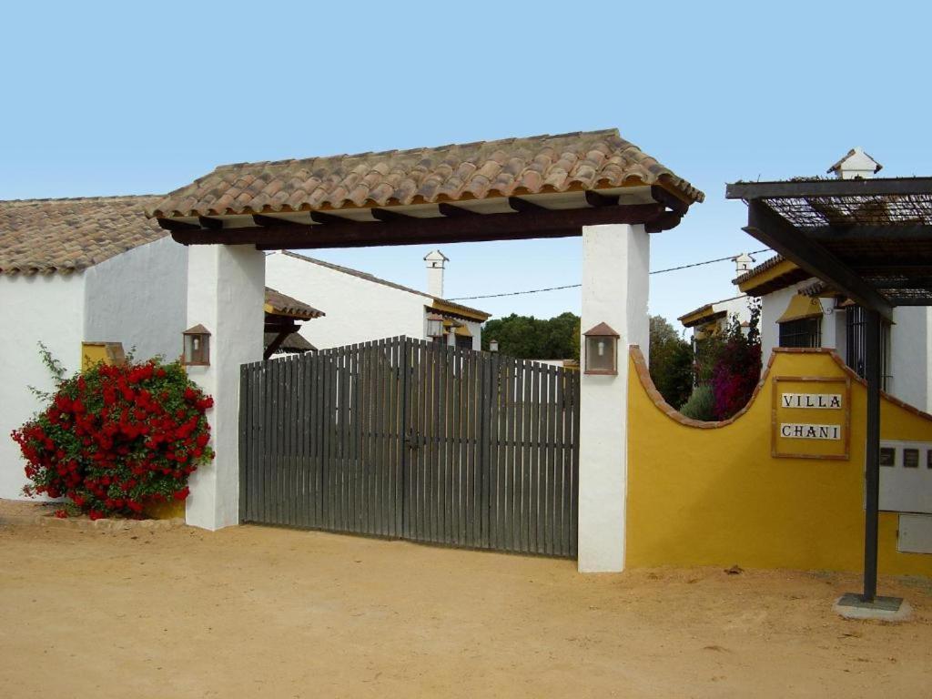 Hacienda Los Majadales Conil De La Frontera Luaran gambar