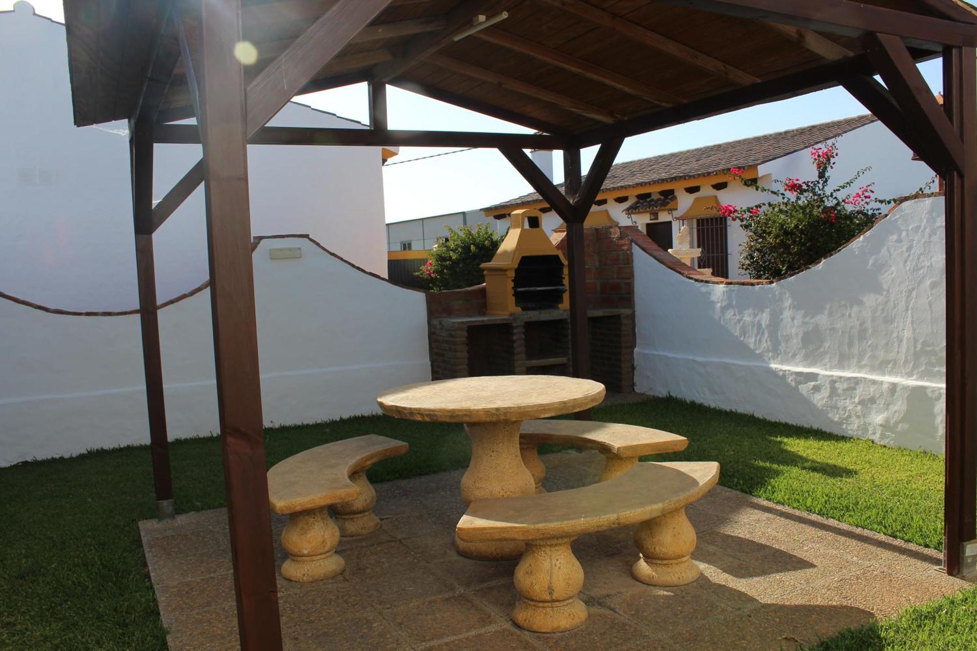 Hacienda Los Majadales Conil De La Frontera Luaran gambar