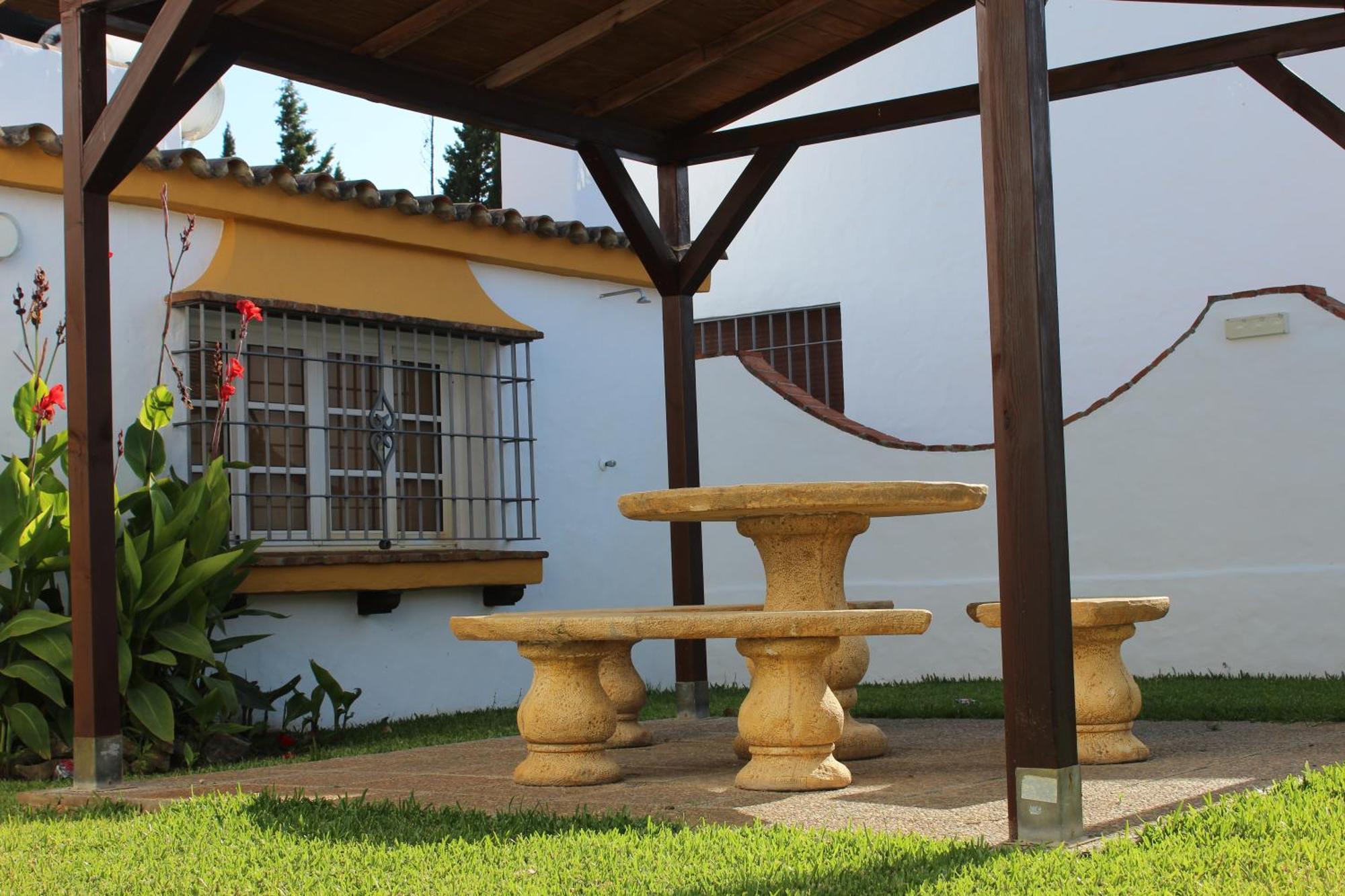 Hacienda Los Majadales Conil De La Frontera Luaran gambar