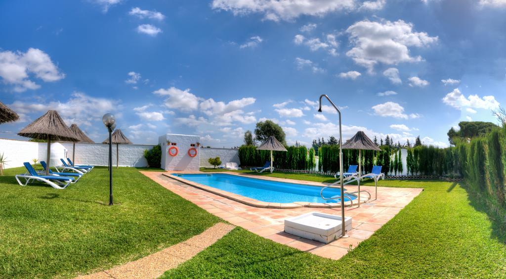 Hacienda Los Majadales Conil De La Frontera Luaran gambar
